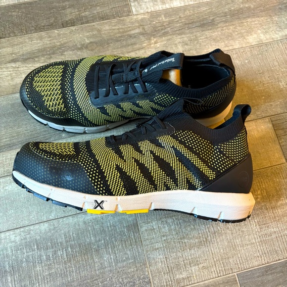 Timberland Men’s Pro Radius Knit Comp Toe work Sneakers- size 9.5 New in box - Picture 1 of 13